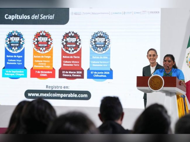 México Imparable