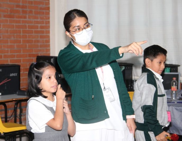 estrategia de salud estudiantes