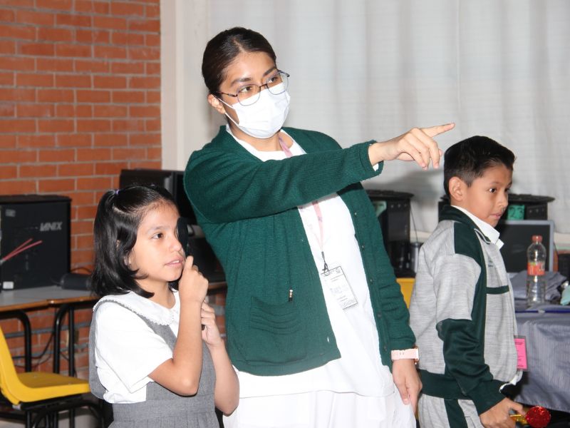 estrategia de salud estudiantes