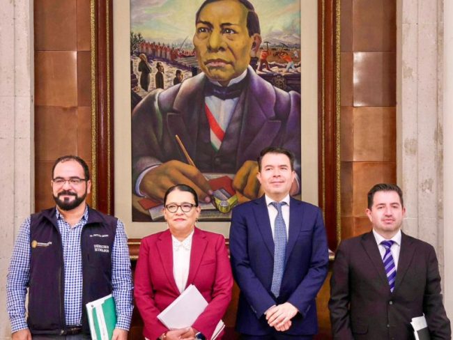 Comisión Nacional de Búsqueda