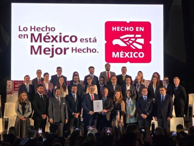 Lo Hecho en México, está mejor Hecho