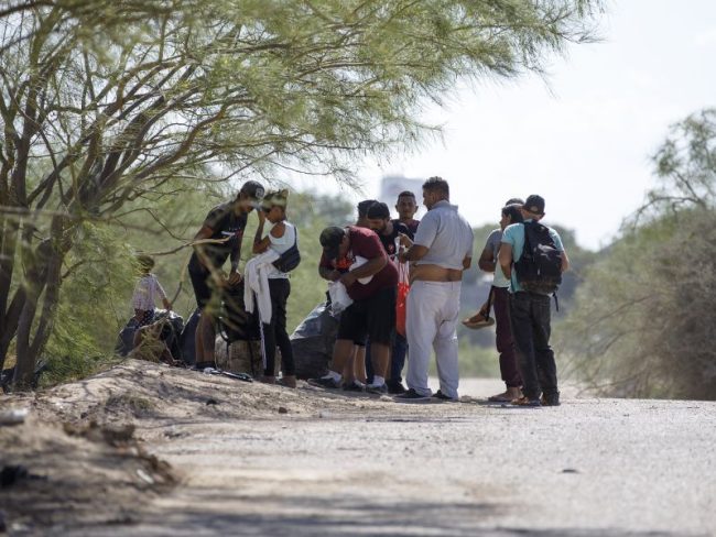cuerpos de migrantes en el Darién