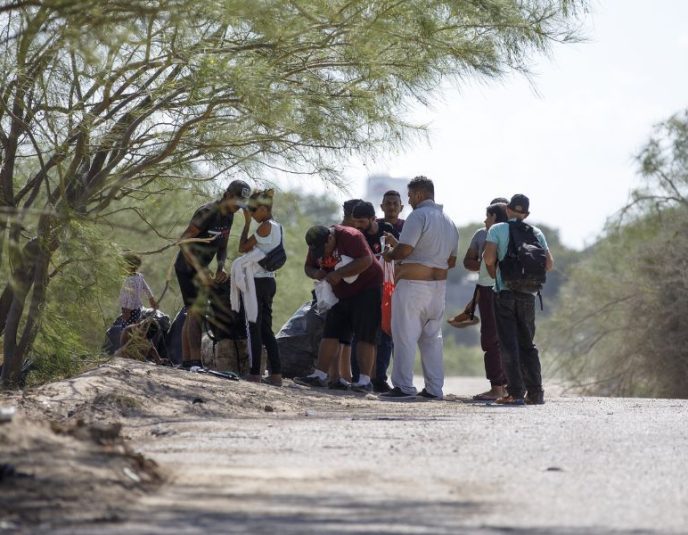 cuerpos de migrantes en el Darién