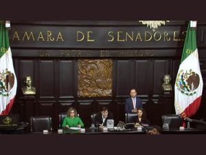 Comisión Permanente del Senado