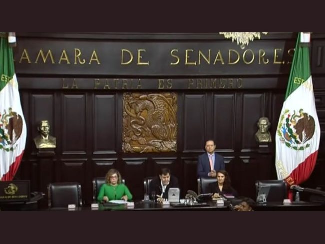 Comisión Permanente del Senado