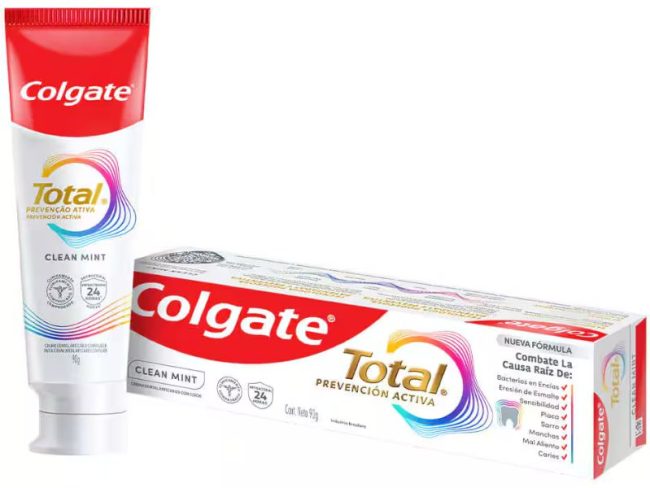 Colgate Total Clean Mint