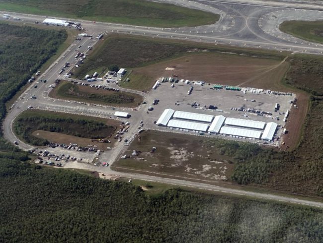 Alcatraz de los Caimanes