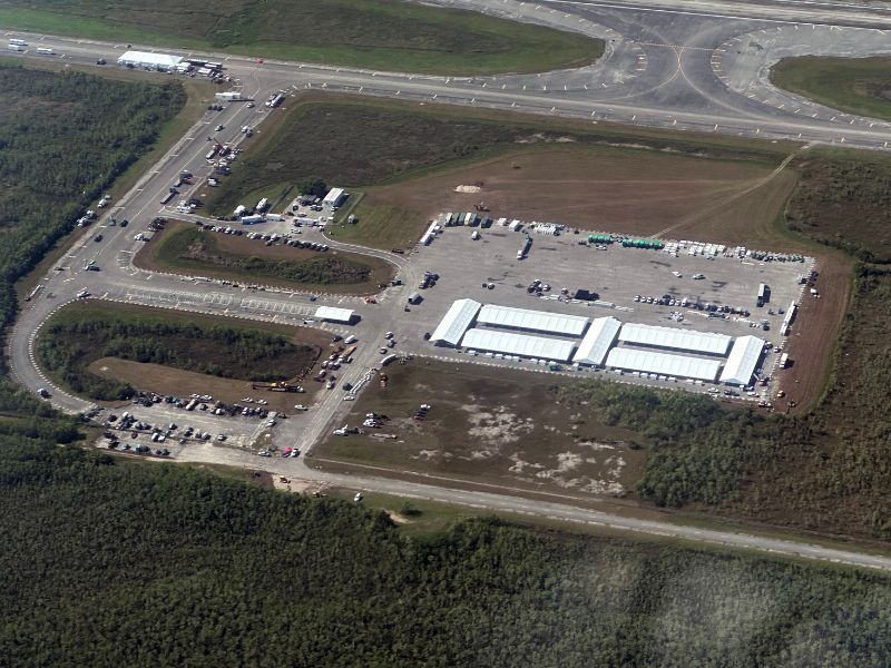 Alcatraz de los Caimanes