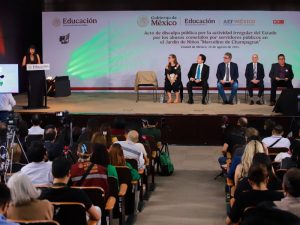 SEP OFRECE disculapa POR VIOLACIÓN