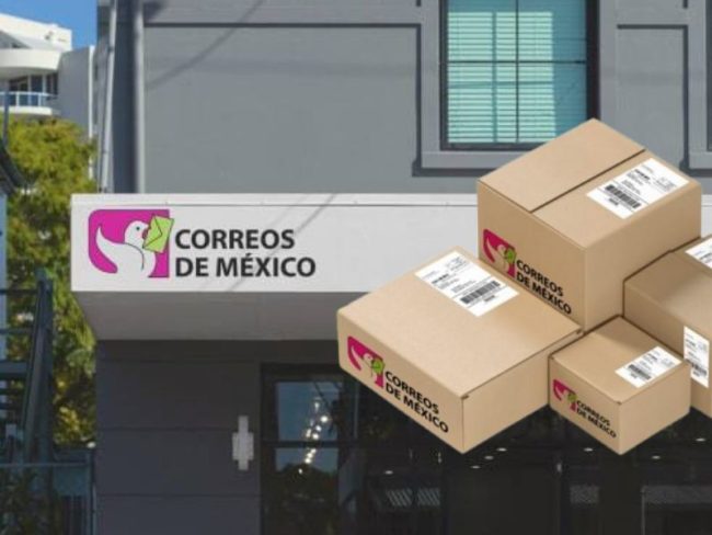 Correos de méxico paquetes - impuesto