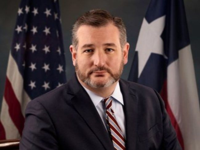 Ted Cruz sobre intervención extranjera