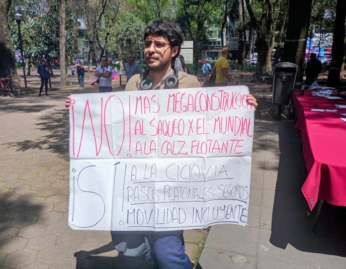 PRIMER FORO GENTRIFICACIÓN