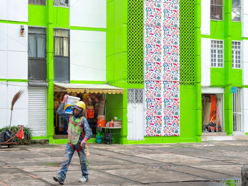 Otoch: El plan que busca rescatar unidades habitacionales en CDMX