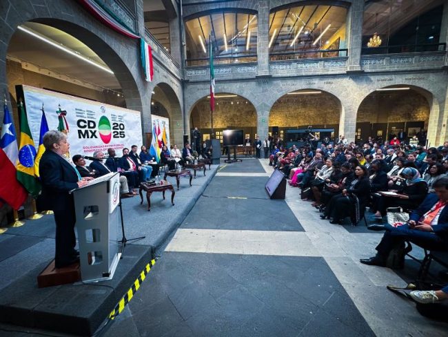 Segundo Congreso Panamericano