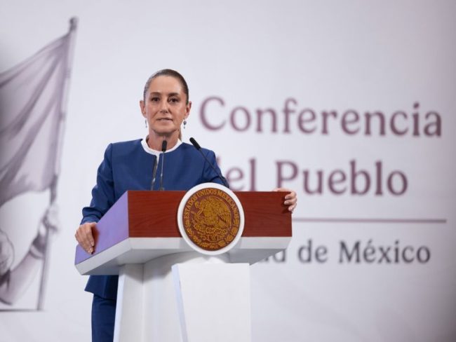 Sheinbaum: Más de un millón de hogares serán construidos con el Programa de Vivienda para el Bienestar