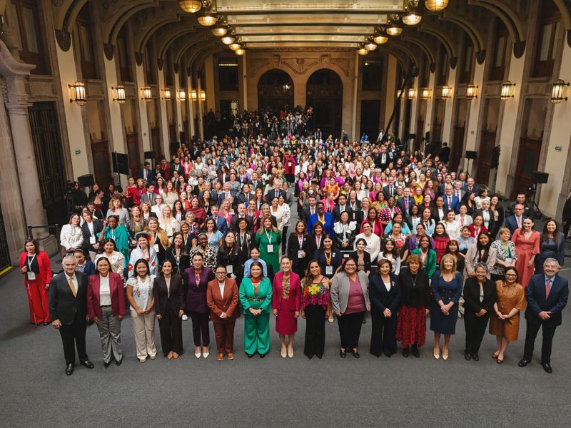 XVI Conferencia Regional de la Mujer - cuidado