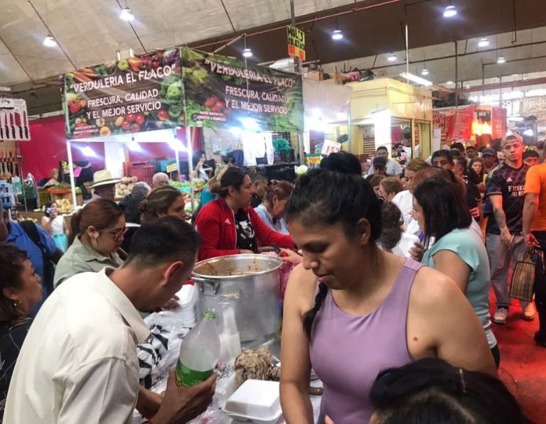 68 años de La Merced: Un mercado que late con cultura y sabor