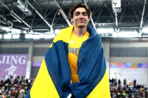 ATLETISMO SUECO