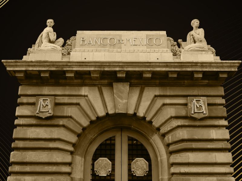 Banxico reduce tasa de interés a 7.5%, la más baja en 3 años