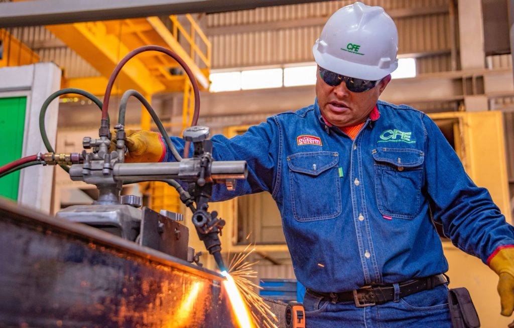 CFE península Yucatán