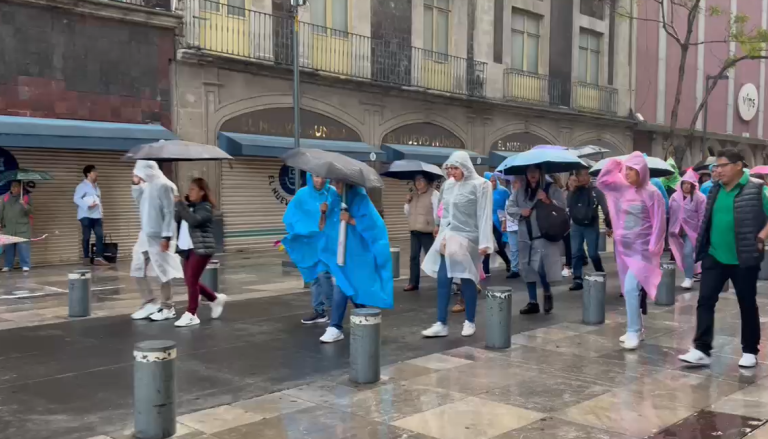 México se prepara para un posible «El Niño » intenso