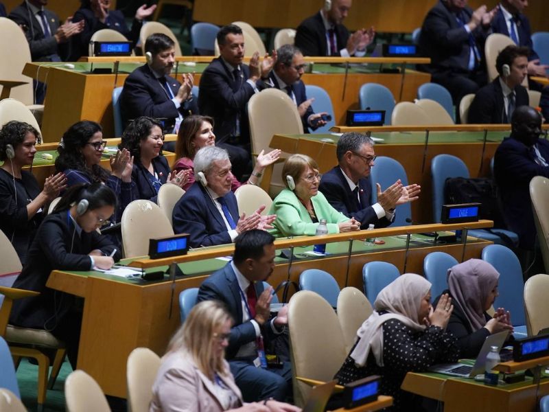 Petro exige juicio a Trump por Caribe y genocidio en Gaza