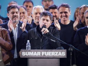 Elecciones en Buenos Aires: el peronismo vence a Javier Milei y marca un giro político