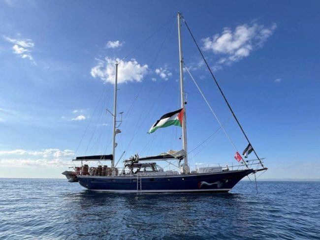 Flotilla humanitaria avanza hacia Gaza; Venezuela lanza advertencia a EU