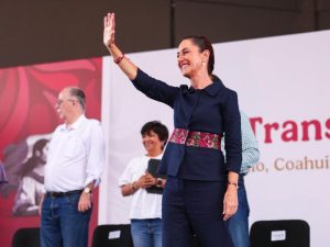 Gira de rendición de cuentas: Sheinbaum llega con nuevo programa ganadero a Coahuila