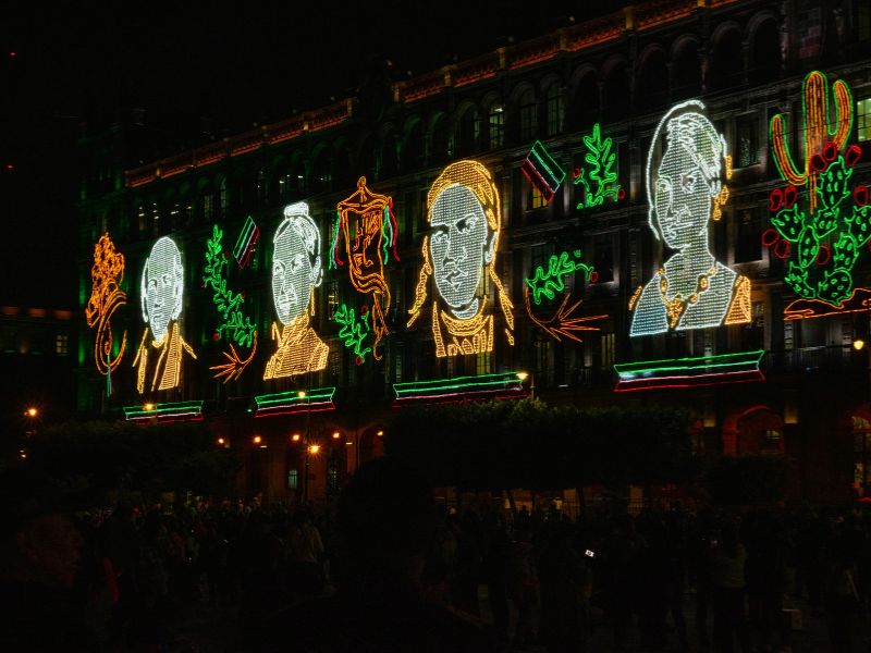 Grito de Independencia en México ¿Ya tienes todo listo para el Grito? Así serán los horarios y festejos en CDMX