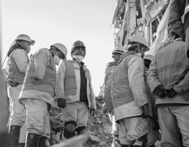 Huella viva de una tragedia: El sismo de 1985 en la memoria de Tlatelolco