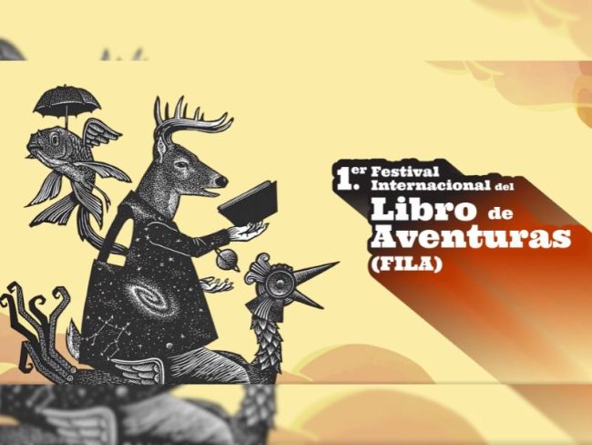 Festival del libro de aventura Festival del libro de aventura