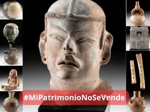 Mi patrimonio no se vende 2025