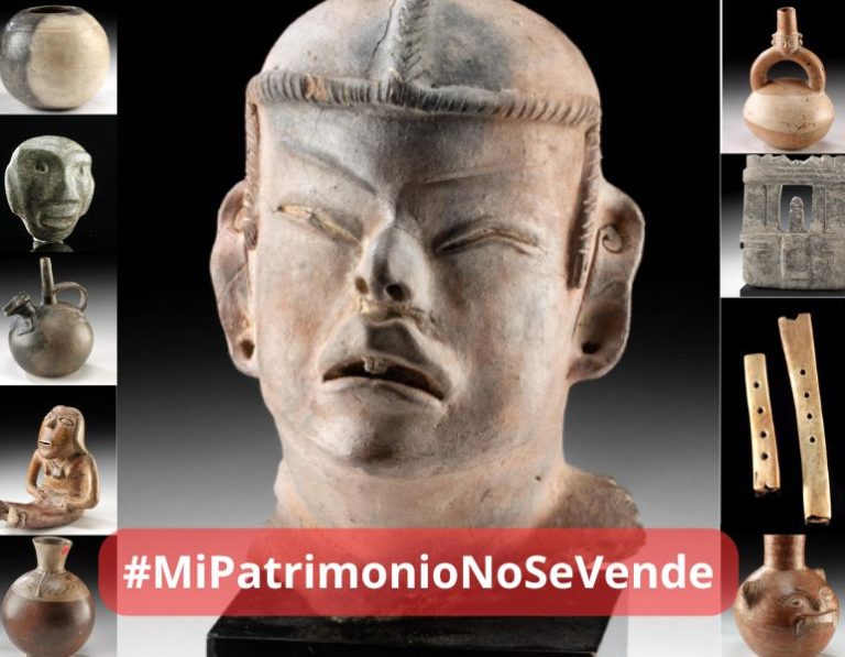 Mi patrimonio no se vende 2025