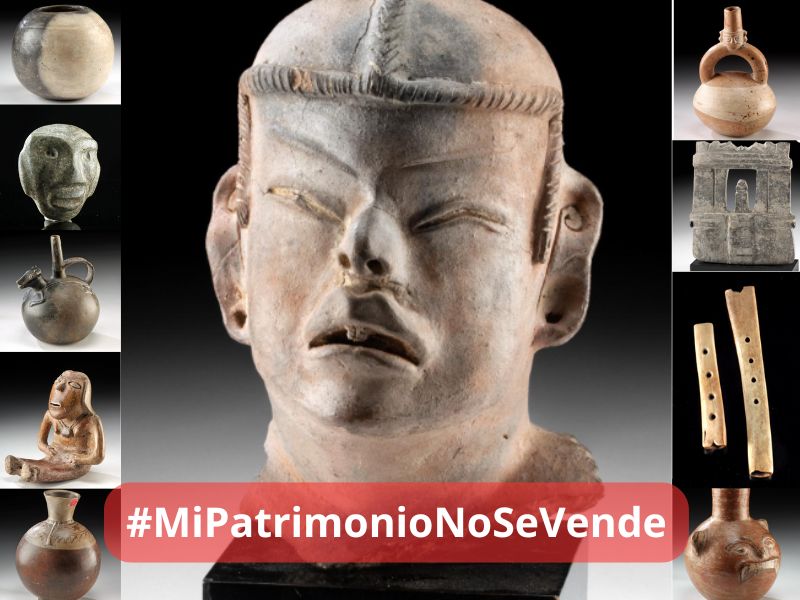 Mi patrimonio no se vende 2025