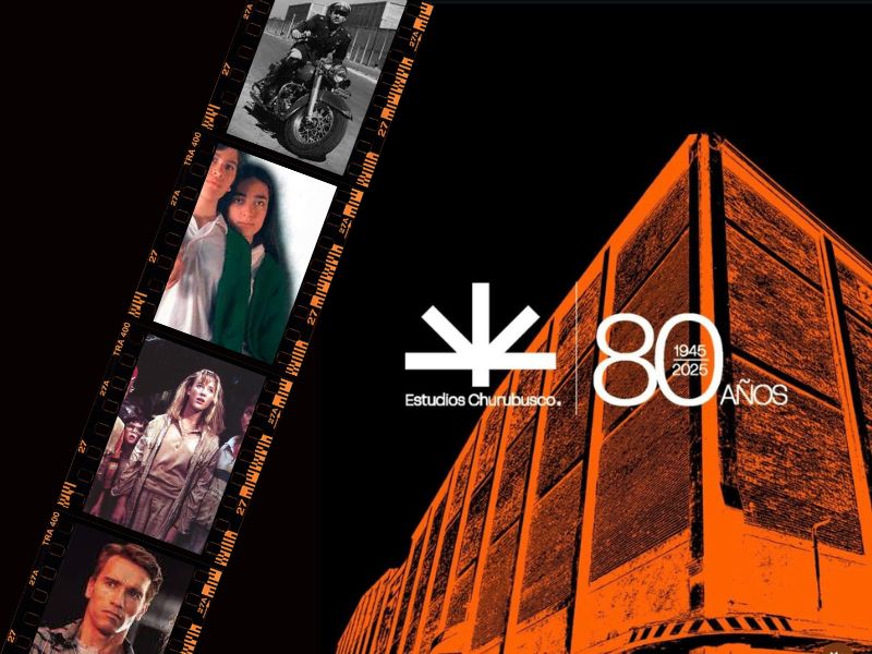 Estudios Churubusco, 80 años de historia
