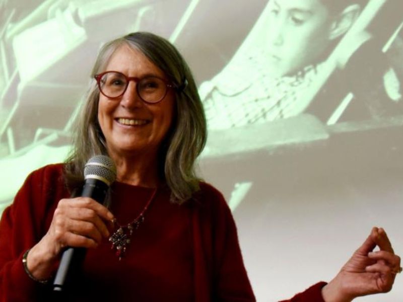 Fallece Julieta Fierro