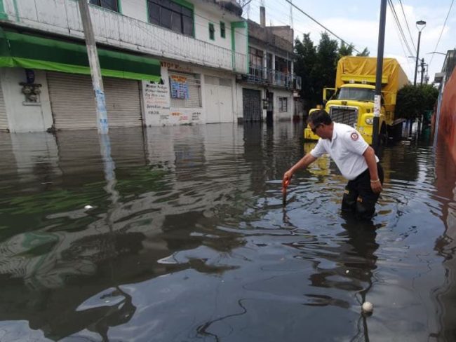 lluvias Conagua