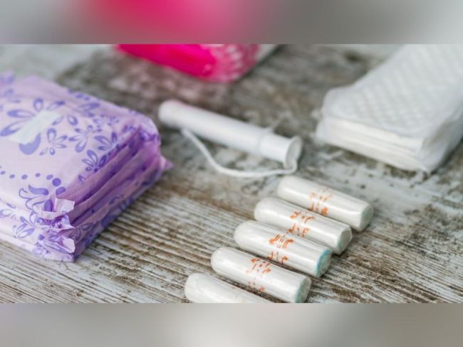 colecta higiene menstrual