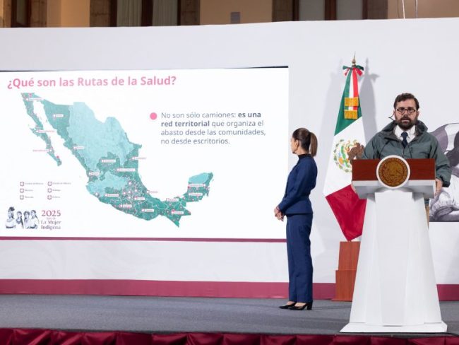 Rutas de la Salud