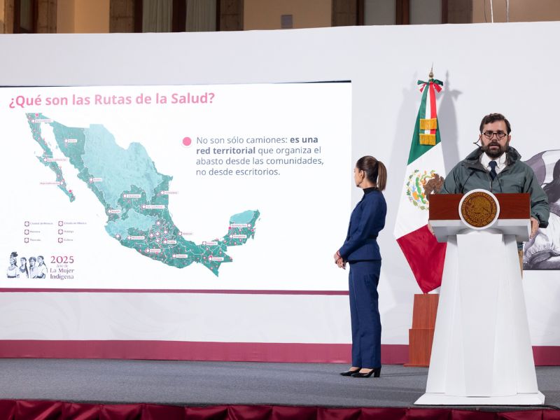 Rutas de la Salud Rutas de la Salud