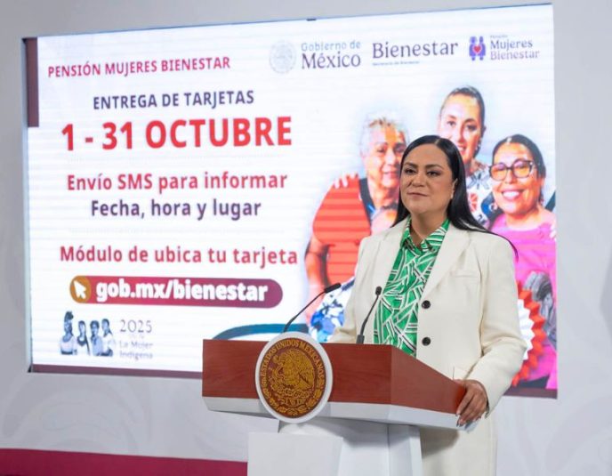 Pensión Mujeres Bienestar