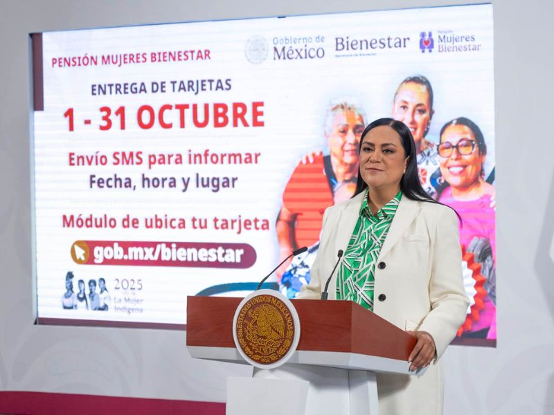 Pensión Mujeres Bienestar