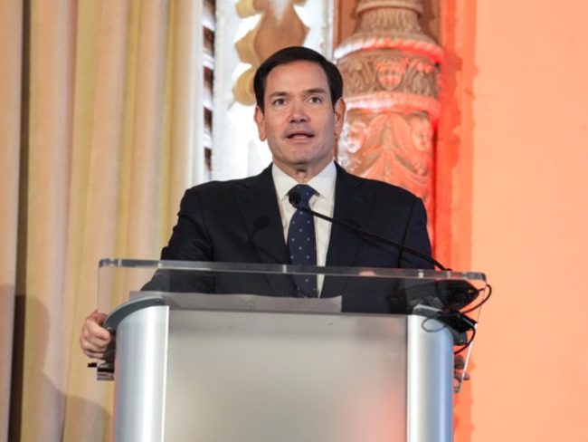 Marco Rubio