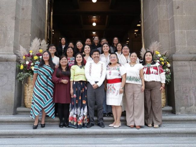 indígenas afromexicanas