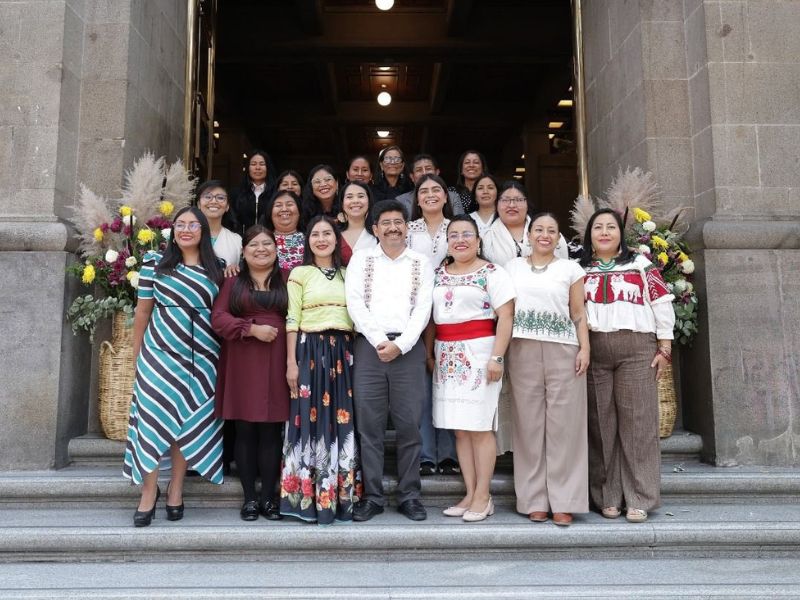 indígenas afromexicanas indígenas afromexicanas