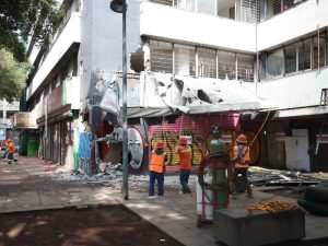 sismos edificios vulnerables