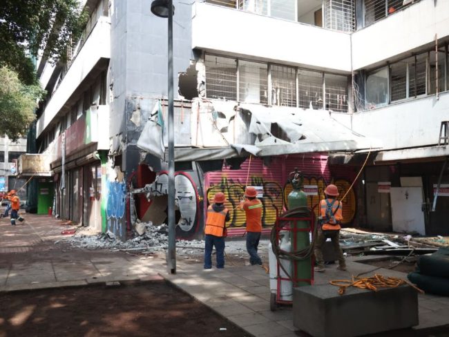 sismos edificios vulnerables