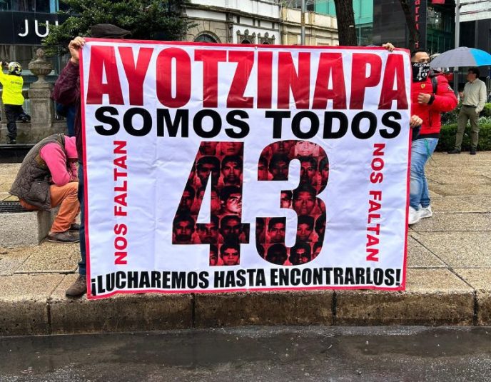 11 años caso Ayotzinapa