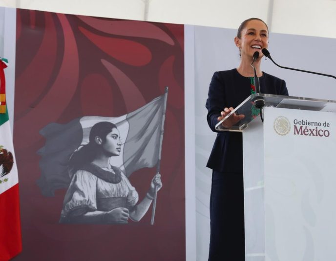 Sheinbaum producción carne Durango